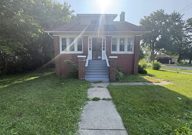 Photo 1 of Single family home for sale at 16777 Wood St, Hazel Crest, IL 60429 | MLS# 12722833 | Listing updated on 2026-08-18
