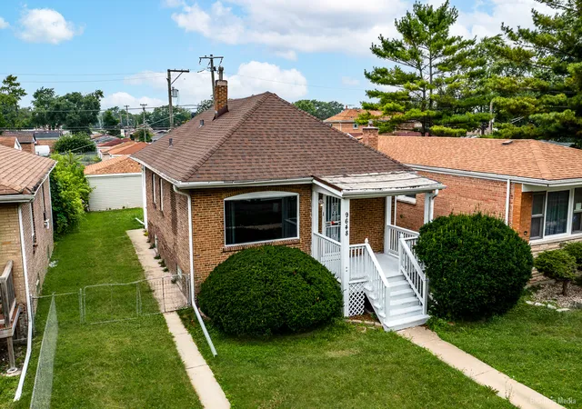 Photo 1 of Single family home for sale at 9648 S Eggleston Ave, Chicago, IL 60628 | MLS# 12722851 | Listing updated on 2026-08-19