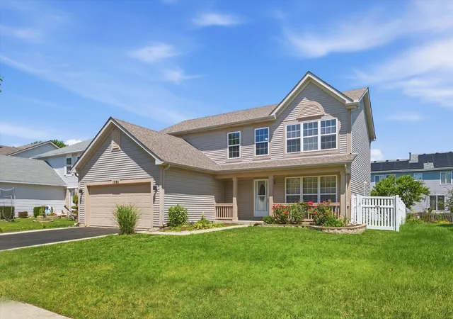 Photo 1 of Single family home for sale at 1986 Wedgewood Cir, Romeoville, IL 60446 | MLS# 12722888 | Listing updated on 2026-09-03