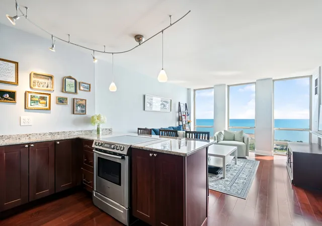 Photo 2 of Sale Pending at 1660 N La Salle Dr #3503, Chicago, IL 60614 | MLS# 12723052 | Listing updated on 2026-08-21