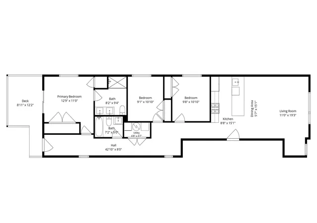 Listing Photo 4 - Condo for sale in building located at 4053 S Prairie Ave, Chicago, IL 60653