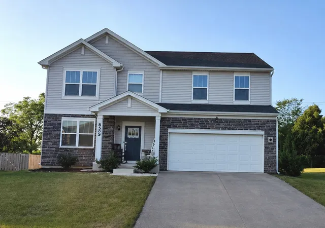 Photo 1 of Single family home for sale at 8509 Rosehall Dr, Joliet, IL 60431 | MLS# 12723160 | Listing updated on 2026-08-26