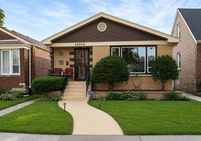 Photo 1 of Single family home for sale at 14308 S Normal Ave, Riverdale, IL 60827 | MLS# 12723317 | Listing updated on 2026-08-27