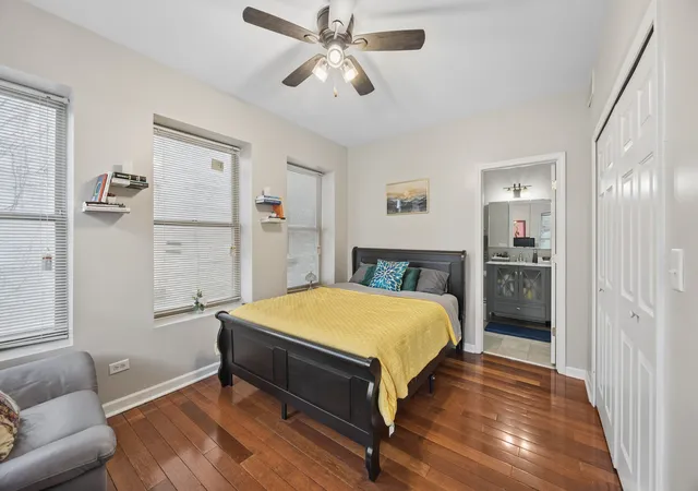 Listing Photo 5 - Condo for sale in building located at 4731 S Ingleside Ave, Chicago, IL 60615 - Unit #D1