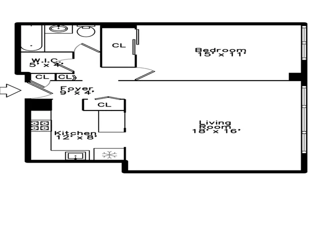 19th image of 6301 N Sheridan Rd #21M, Chicago, IL 60660 | MLS# 12723377