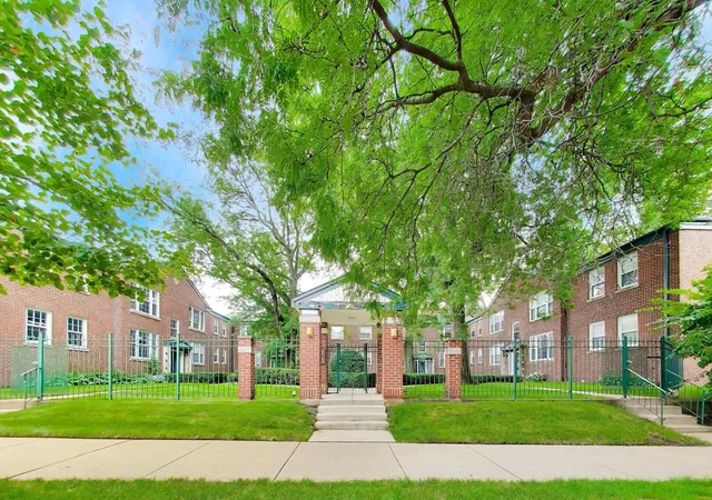 Photo 1 of Sale Pending at 2417 W Fitch Ave #1, Chicago, IL 60645 | MLS# 12723596 | Listing updated on 2026-09-24