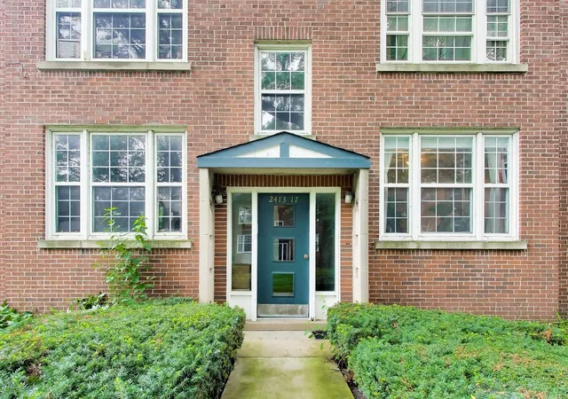 Photo 2 of Sale Pending at 2417 W Fitch Ave #1, Chicago, IL 60645 | MLS# 12723596 | Listing updated on 2026-09-24