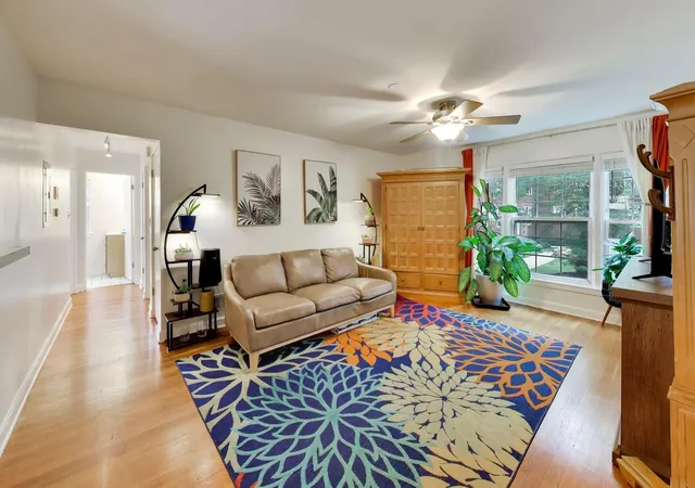 Photo 3 of Sale Pending at 2417 W Fitch Ave #1, Chicago, IL 60645 | MLS# 12723596 | Listing updated on 2026-09-24