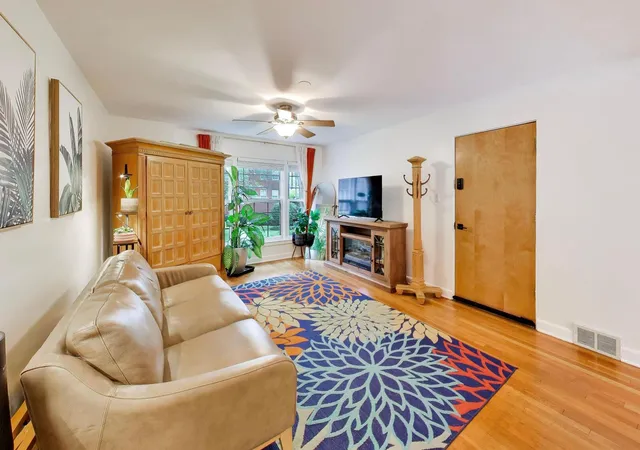 Photo 3 of Sale Pending at 2417 W Fitch Ave #1, Chicago, IL 60645 | MLS# 12723596 | Listing updated on 2026-09-24