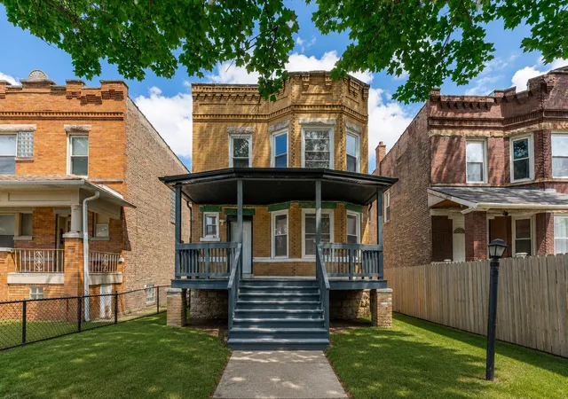 Photo 1 of Multi family home for sale at 151 N Long Ave, Chicago, IL 60644 | MLS# 12723656 | Listing updated on 2026-08-17