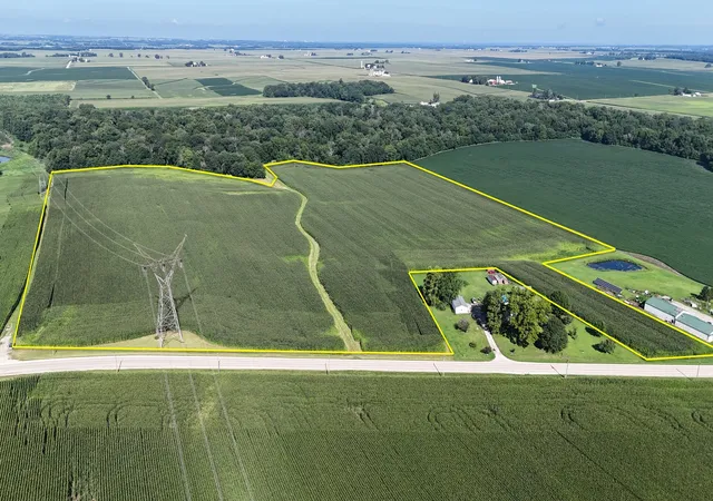Photo 2 of Land for sale at 00 Crosby Rd, Morrison, IL 61270 | MLS# 12723664 | Listing updated on 2026-08-18