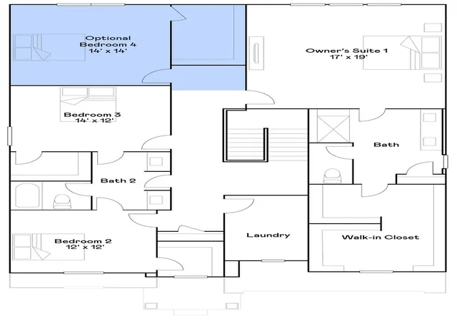 24th image of 1060 Glenmont St, Algonquin, IL 60102 | MLS# 12723708
