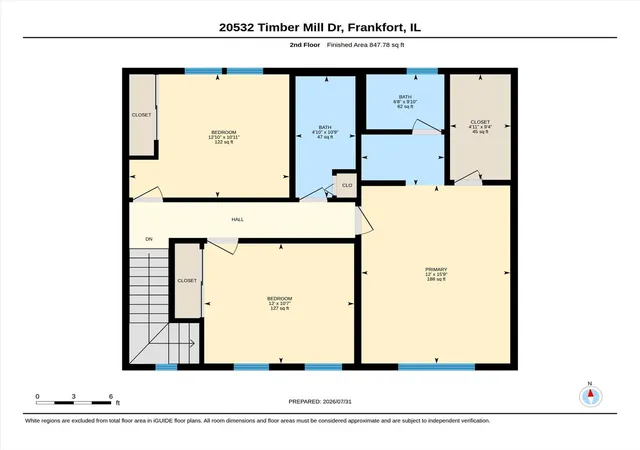 Photo 28 of Single family home for sale at 20532 Timber Ml Dr, Frankfort, IL 60423 | MLS# 12723752 | Listing updated on 2026-08-19