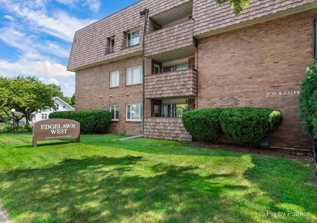 image of 1730 W Galena Blvd #203W, Aurora, IL 60506 | MLS# 12724017
