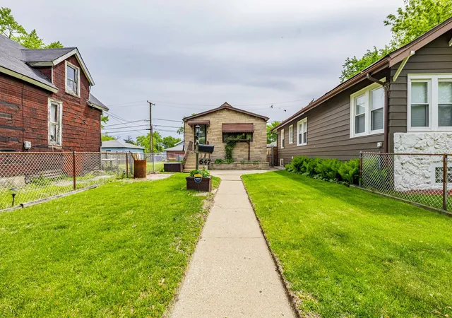 Photo 1 of Single family home for sale at 647 Forsythe Ave, Calumet City, IL 60409 | MLS# 12724030 | Listing updated on 2026-09-06