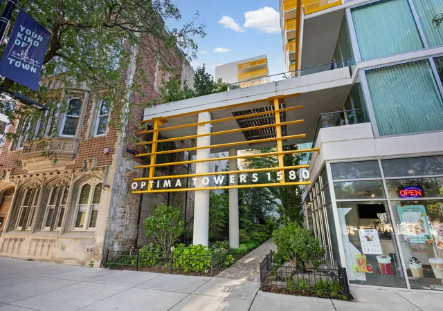 1st image of 1580 Sherman Ave #1207, Evanston, IL 60201 | MLS# 12724182