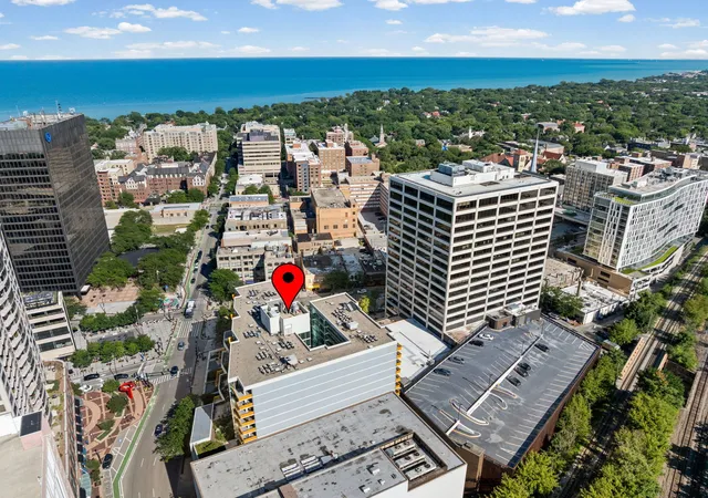 22nd image of 1580 Sherman Ave #1207, Evanston, IL 60201 | MLS# 12724182