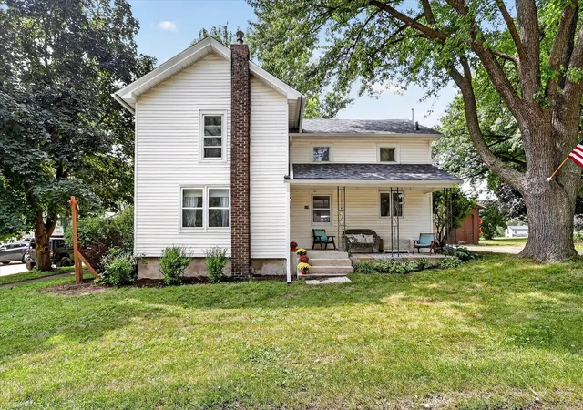 Photo 1 of Single family home for sale at 110 N Harrison St, Cedarville, IL 61013 | MLS# 12724218 | Listing updated on 2026-08-27