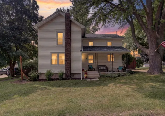 Photo 2 of Single family home for sale at 110 N Harrison St, Cedarville, IL 61013 | MLS# 12724218 | Listing updated on 2026-08-27