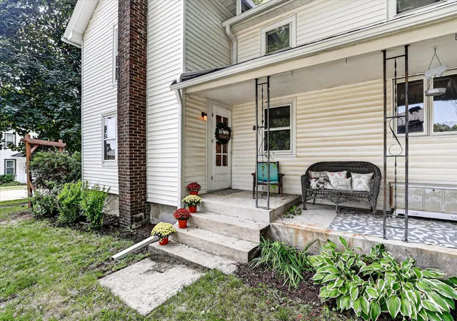 Photo 2 of Single family home for sale at 110 N Harrison St, Cedarville, IL 61013 | MLS# 12724218 | Listing updated on 2026-08-27