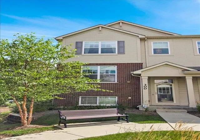 Photo 1 of Townhouse for sale at 300 Lexington Ln, Rolling Meadows, IL 60008 | MLS# 12724577 | Listing updated on 2026-08-17