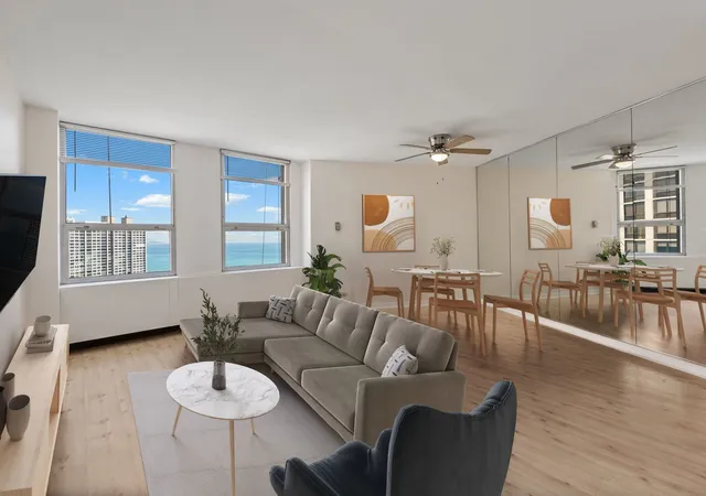 Photo 2 of Sale Pending at 2626 N Lakeview Ave #3609, Chicago, IL 60614 | MLS# 12724672 | Listing updated on 2026-09-24