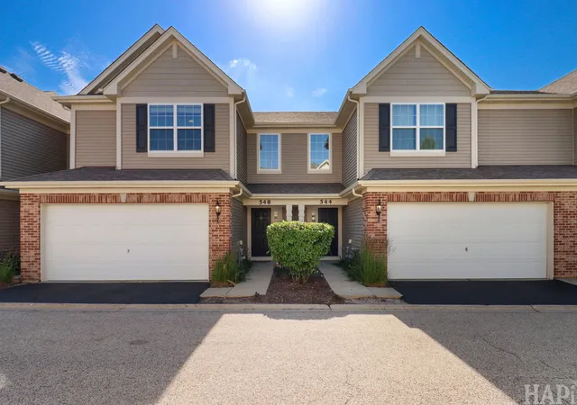 Photo 1 of Townhouse for sale at 548 Silverton Dr, Grayslake, IL 60030 | MLS# 12724836 | Listing updated on 2026-09-06