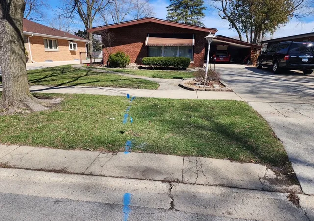 Single family home for sale at 259 Barron St, Bensenville, IL 60106 | MLS# 12724977