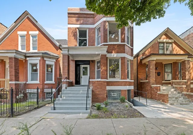 Photo 1 of Multi family home for sale at 5931 S Elizabeth St, Chicago, IL 60636 | MLS# 12725220 | Listing updated on 2026-08-25