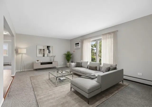 Photo 3 of Condo for sale at 201 N President St #3C, Wheaton, IL 60187 | MLS# 12725410 | Listing updated on 2026-08-28