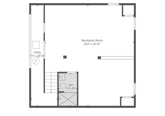 38th image of 8130 Edgebrook Ln, Tinley Park, IL 60487 | MLS# 12725793