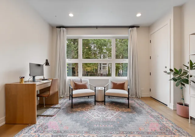 Listing Photo 3 - Condo for sale in building located at 3026 W Lyndale St, Chicago, IL 60647 - Unit #1