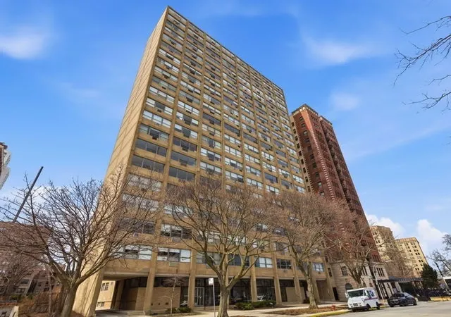 Photo 1 of Condo for sale at 5532 S South Shore Dr #19F, Chicago, IL 60637 | MLS# 12726320 | Listing updated on 2026-08-18