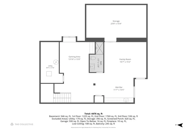 45th image of 37 S Stough St, Hinsdale, IL 60521 | MLS# 12726389