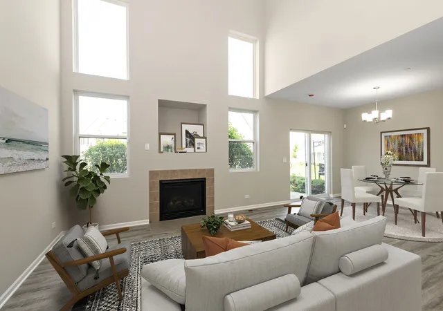 3rd image of 6512 Blue Sky Ln #3, Matteson, IL 60443 | MLS# 12726404