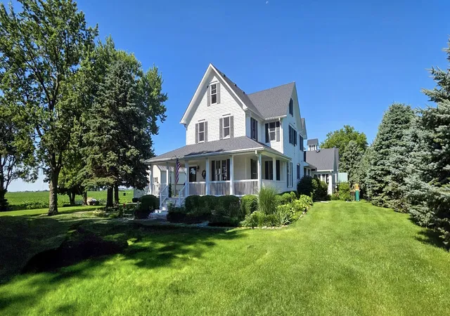 Photo 2 of Single family home for sale at 19445 Shabbona Rd, Malta, IL 60150 | MLS# 12726548 | Listing updated on 2026-08-19