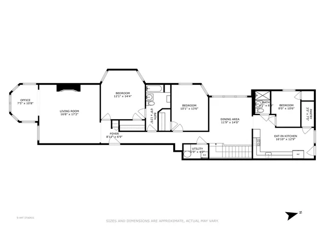 3rd image of 844 W Agatite Ave #2W, Chicago, IL 60640 | MLS# 12726586
