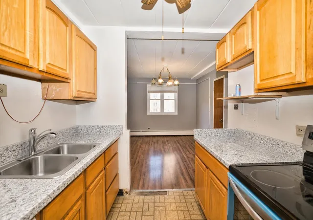 Photo 3 of Sale Pending at 6161 N Hoyne Ave #214, Chicago, IL 60659 | MLS# 12726725 | Listing updated on 2026-08-27