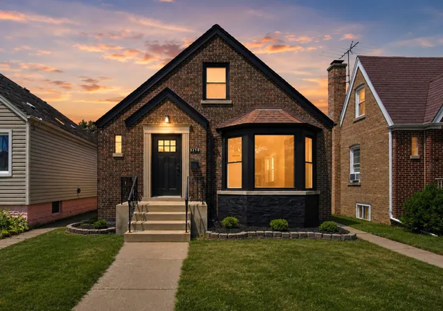 Photo 2 of Single family home for sale at 3250 N Olcott Ave, Chicago, IL 60634 | MLS# 12726927 | Listing updated on 2026-09-03