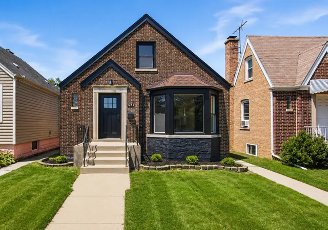 Photo 1 of Single family home for sale at 3250 N Olcott Ave, Chicago, IL 60634 | MLS# 12726927 | Listing updated on 2026-09-03