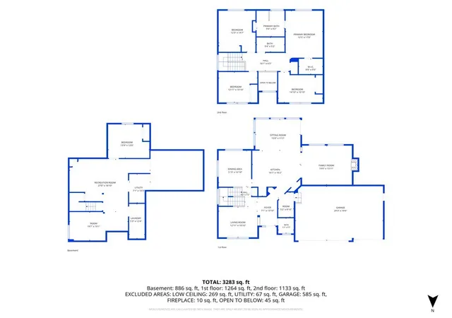 49th image of 437 Raintree Dr, Oswego, IL 60543 | MLS# 12726943