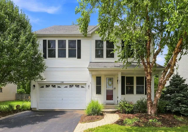 Photo 1 of Single family home for sale at 1140 Blackberry Crk Dr, Elburn, IL 60119 | MLS# 12726946 | Listing updated on 2026-09-01