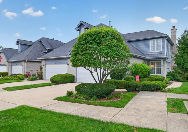 Photo 1 of Townhouse for sale at 262 Benton Ln, Bloomingdale, IL 60108 | MLS# 12726989 | Listing updated on 2026-09-01