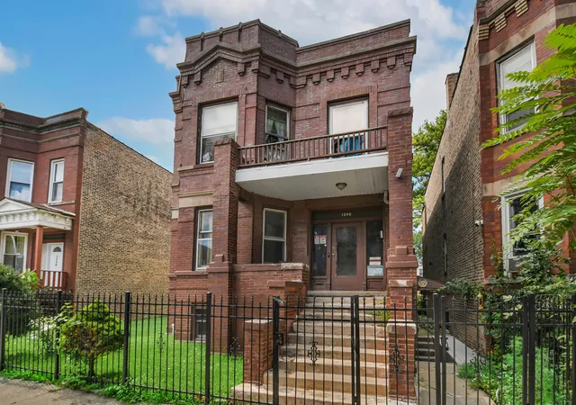 Photo 1 of Multi family home for sale at 1340 N Avers Ave, Chicago, IL 60651 | MLS# 12727004 | Listing updated on 2026-08-22