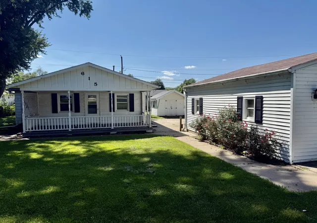 Photo 2 of Sale Pending at 615 5th Street, Colona, IL 61241 | MLS# 12727008 | Listing updated on 2026-08-20