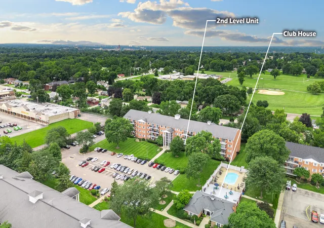 2nd image of 1060 N Farnsworth Ave #1206, Aurora, IL 60505 | MLS# 12727111