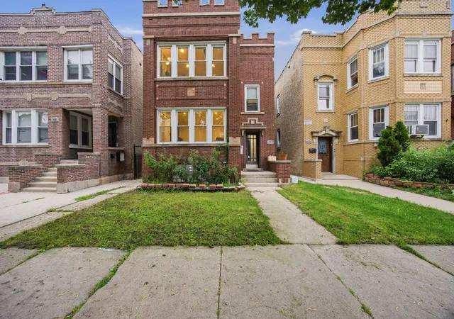 Photo 2 of Multi family home for sale at 4836 W Barry Ave, Chicago, IL 60641 | MLS# 12727153 | Listing updated on 2026-09-01