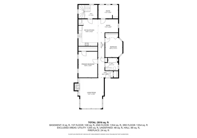 Listing Photo 2 - Condo for sale in building located at 4836 W Barry Ave, Chicago, IL 60641