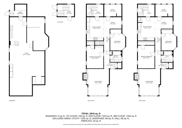 Photo 49 of Multi family home for sale at 4836 W Barry Ave, Chicago, IL 60641 | MLS# 12727153 | Listing updated on 2026-09-01