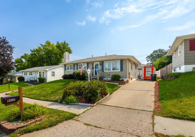 Photo 3 of Single family home for sale at 8021 8th Street W, Rock Island, IL 61201 | MLS# 12727213 | Listing updated on 2026-08-18